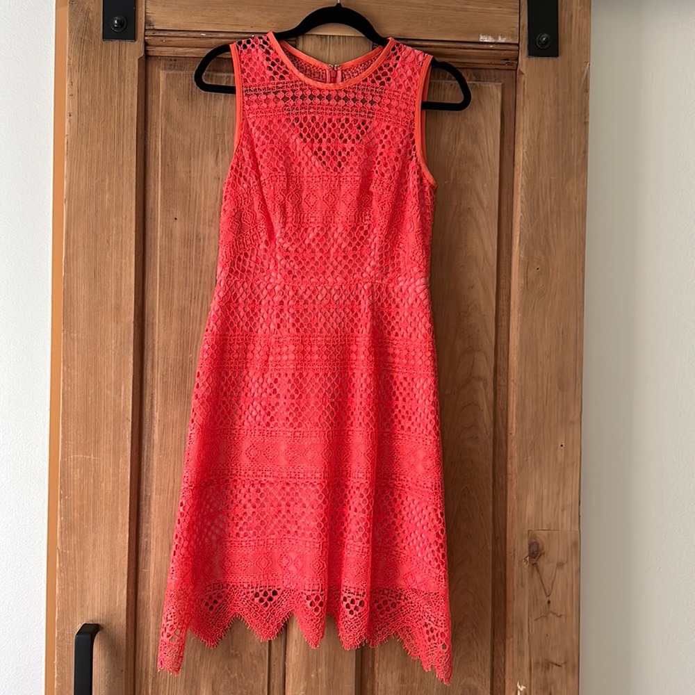 Shoshanna dress